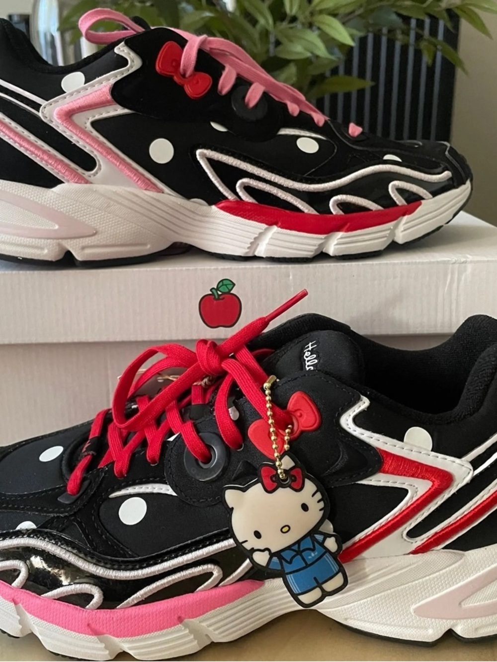 Adidas Hello Kitty Astir Sneakers